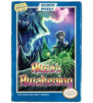 Alwa's Awakening Switch Nintendo eShop Key EUROPE